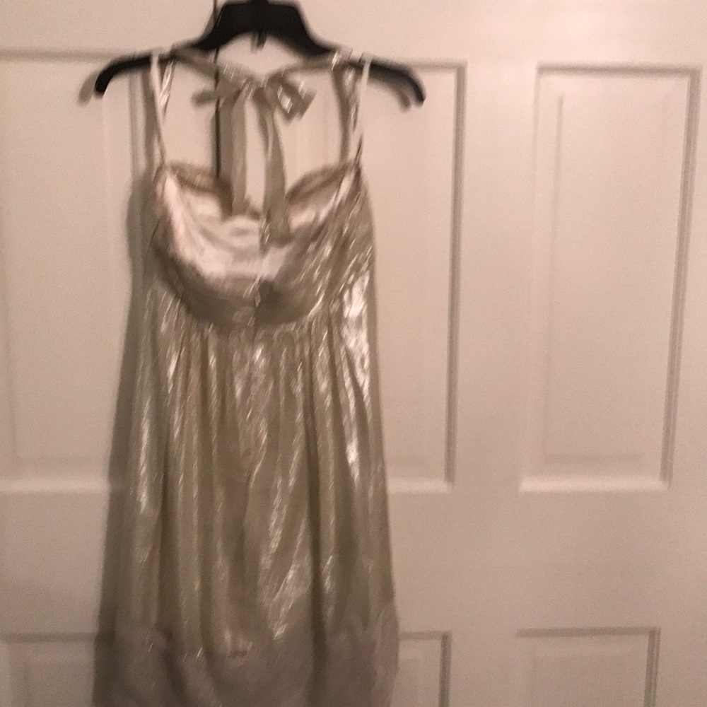 Beige BCBG DRESS - Picture 3 of 3